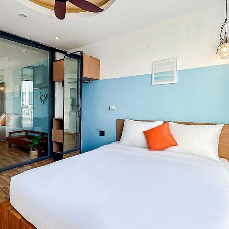Sea Vista Boutique Hotel&Apartment Đà Nẵng Extérieur photo