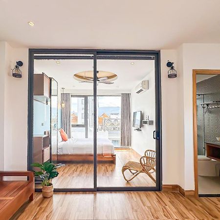 Sea Vista Boutique Hotel&Apartment Đà Nẵng Extérieur photo