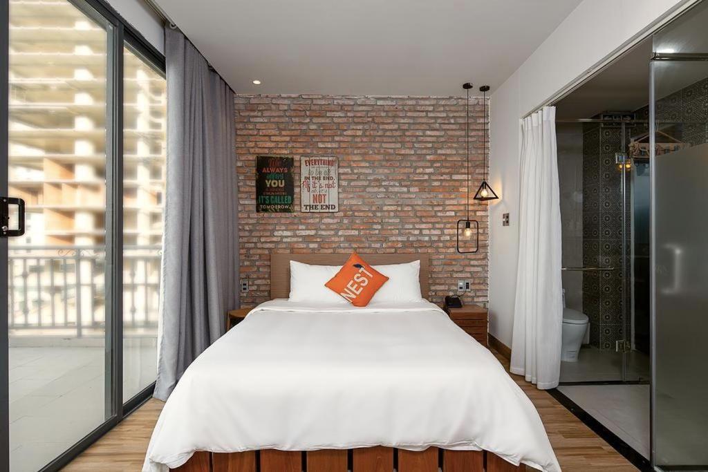 Sea Vista Boutique Hotel&Apartment Đà Nẵng Extérieur photo
