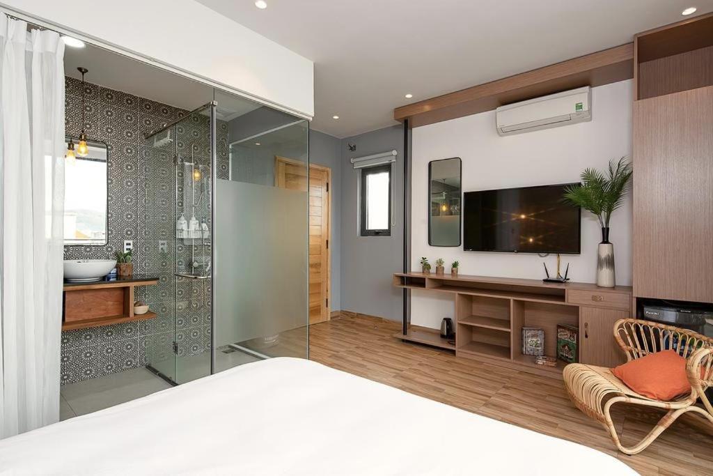 Sea Vista Boutique Hotel&Apartment Đà Nẵng Extérieur photo