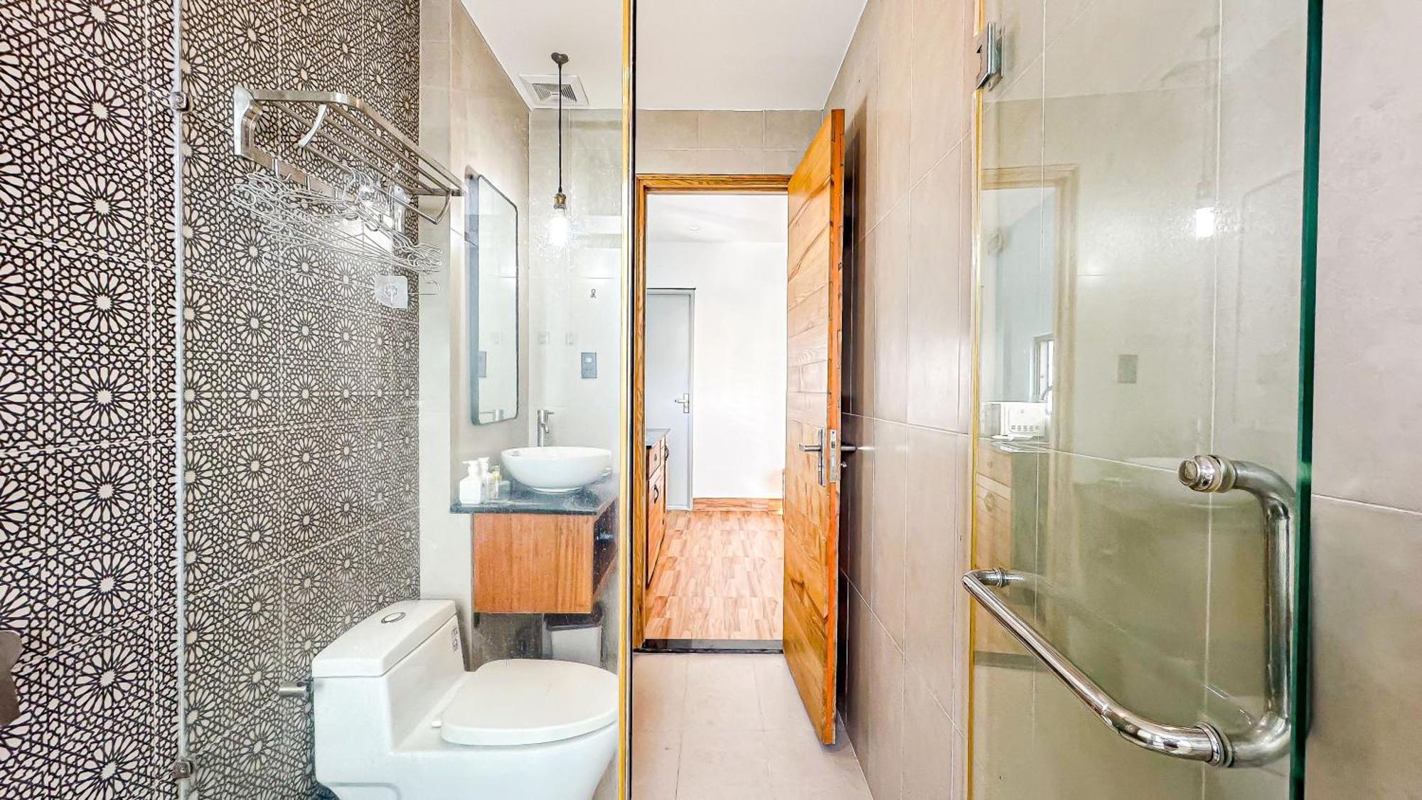 Sea Vista Boutique Hotel&Apartment Đà Nẵng Extérieur photo