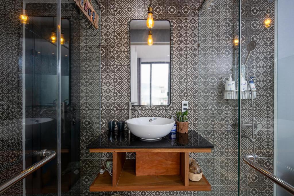 Sea Vista Boutique Hotel&Apartment Đà Nẵng Extérieur photo