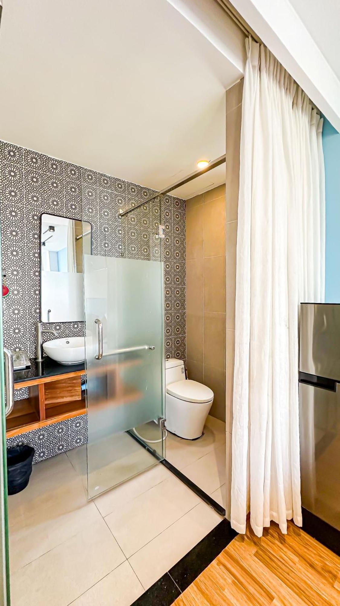 Sea Vista Boutique Hotel&Apartment Đà Nẵng Extérieur photo