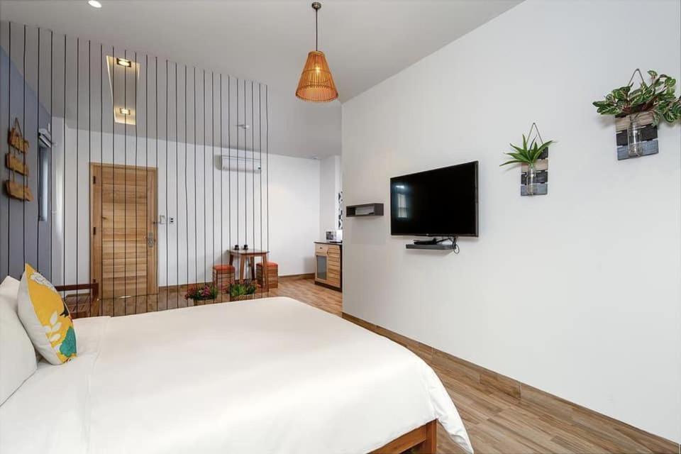 Sea Vista Boutique Hotel&Apartment Đà Nẵng Extérieur photo