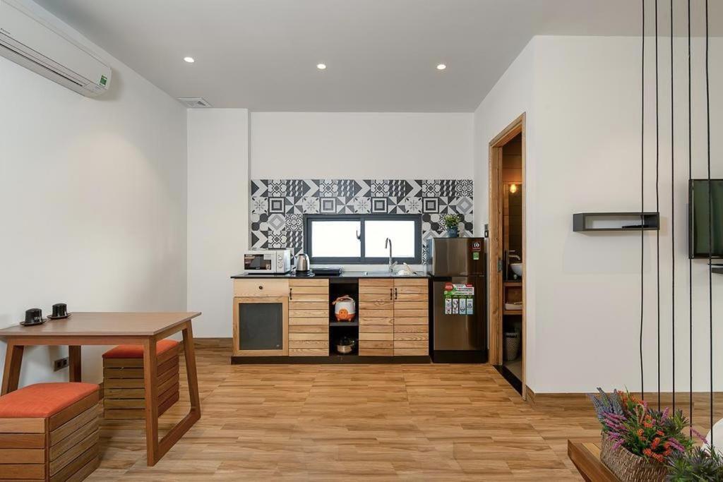 Sea Vista Boutique Hotel&Apartment Đà Nẵng Extérieur photo
